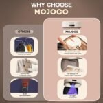 MOJOCO Portable Clothes Dryer - 600w Compact Dryer for Apartment, Travel - Image 7