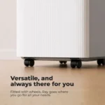 Sterra Ray™ 12L Compact Dehumidifier for Home, Powerful Moisture Removal & Mold Prevention, Indoor Air Quality Dehumidifier for Bedroom & Small Spaces - Image 3